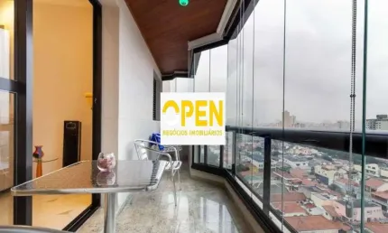Apartamento à venda, 122 m² por R$ 1.430.000,00 - Barcelona - São Caetano do Sul/SP