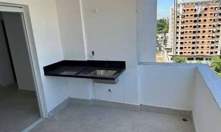 Apartamento à venda, 63 m² por R$ 521.000,00 - Parque das Nações - Santo André/SP