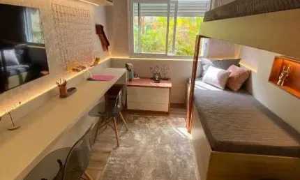 Apartamento com 2 dormitórios à venda, 55 m² por R$ 506.251,94 - Vila Baeta Neves - São Bernardo do Campo/SP