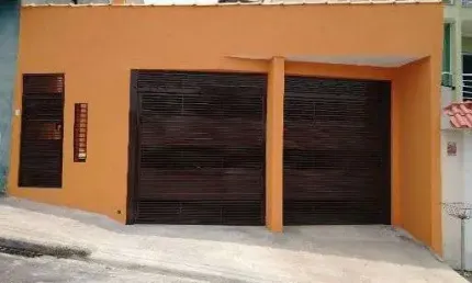 Casa à venda, 107 m² por R$ 565.000,00 - Jardim Paraíso - Santo André/SP