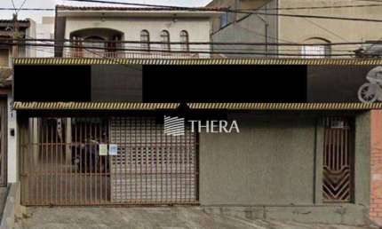 Casa com 3 dormitórios à venda, 326 m² por R$ 1.117.000,00 - Jardim Utinga - Santo André/SP