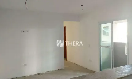 Apartamento com 2 dormitórios à venda, 51 m² por R$ 436.000,00 - Vila América - Santo André/SP