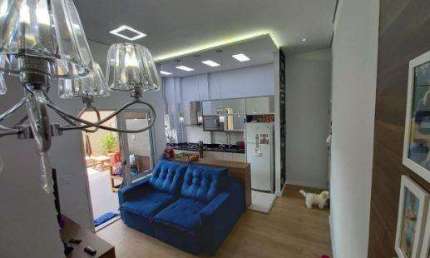 Apartamento na Vila Curuça ,  2  dormitórios sendo 1 suíte , ótima localização , ambientes  com  móveis planejados. Cozinha completa com cooktop, coif