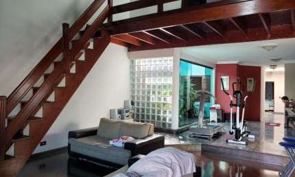 Casa à venda, 297 m² por R$ 1.120.000,00 - Parque Novo Oratório - Santo André/SP