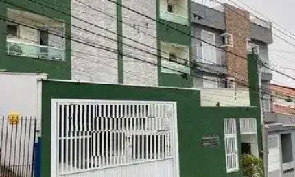 Cobertura com 2 quartos à venda na Rua Tunísia, --, Parque Oratório, Santo André
