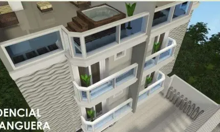 Apartamento com 3 quartos à venda na Rua Anhangüera, --, Vila Curuçá, Santo André