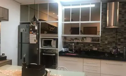 Apartamento à venda, 60 m² por R$ 320.000,00 - Vila Príncipe de Gales - Santo André/SP