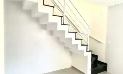 Cobertura à venda, 116 m² por R$ 535.000,00 - Parque Oratório - Santo André/SP
