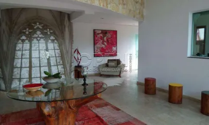 Apartamento à venda, 408 m² por r$ 5.850.000,00 - jardim - santo andré/sp