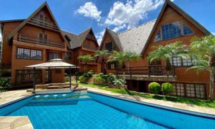 Sobrado à venda, 900 m² por R$ 6.900.000,00 - Campestre - Santo André/SP