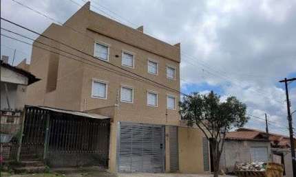 Cobertura à venda, 80 m² por R$ 365.000,00 - Vila Junqueira - Santo André/SP