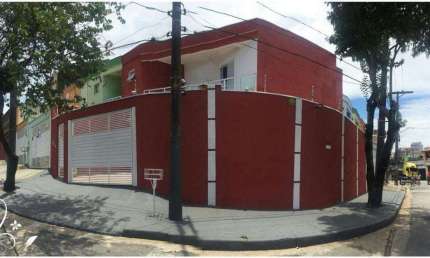 Casa com 2 quartos à venda na Rua Massaranduba, --, Parque João Ramalho, Santo André