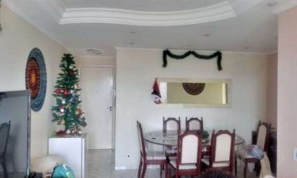 Apartamento à venda, 70 m² por R$ 395.000,00 - Vila Bela Vista - Santo André/SP