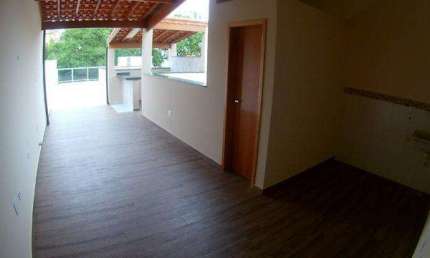 Cobertura à venda, 160 m² por R$ 750.000,00 - Santa Maria - Santo André/SP