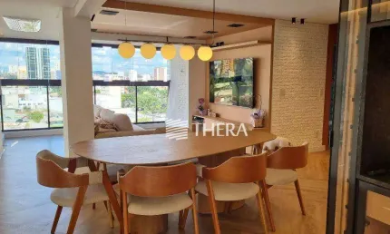 Apartamento à venda, 133 m² por R$ 1.790.000,00 - Jardim - Santo André/SP