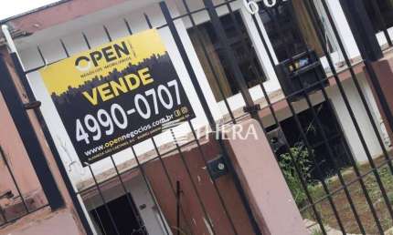 Terreno à venda, 311 m² por R$ 1.400.000,00 - Parque das Nações - Santo André/SP