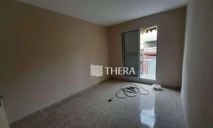 Apartamento com 1 dormitório para alugar, 75 m² por R$ 2.150,00/mês - Campestre - Santo André/SP