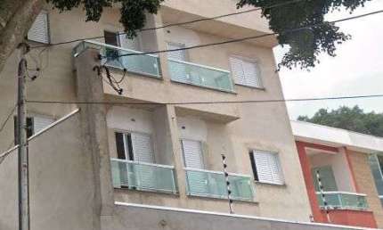 Apartamento à venda, 62 m² por R$ 320.000,00 - Vila Linda - Santo André/SP