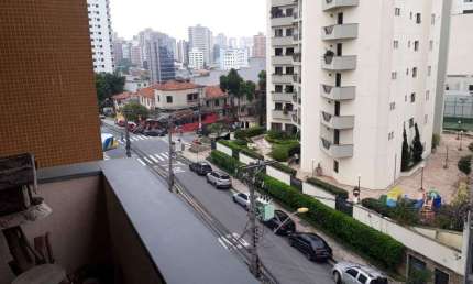 Apartamento à venda, 105 m² por R$ 725.000,00 - Vila Bastos - Santo André/SP