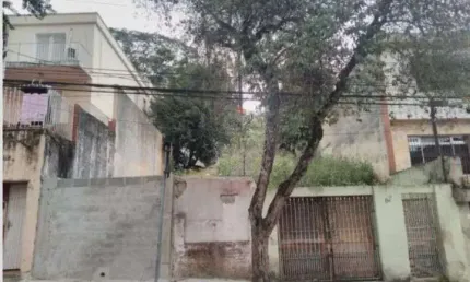 Terreno à venda, 300 m² por r$ 950.000,00 - vila alice - santo andré/sp