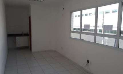 Sala para alugar, 35 m² - Vila Leopoldina - Santo André/SP