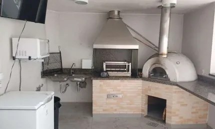 Apartamento à venda, 59 m² por R$ 475.000,00 - Vila Pires - Santo André/SP
