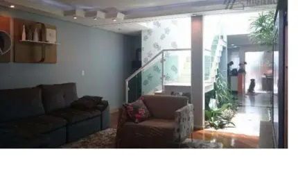 Sobrado com 3 dormitórios à venda, 130 m² por R$ 1.400.000,00 - Vila Pinheirinho - Santo André/SP