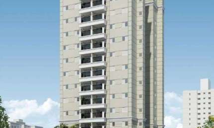 Apartamento com 3 quartos à venda na Rua Paranapanema, --, Vila Assunção, Santo André