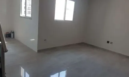 Cobertura à venda, 106 m² por R$ 560.000,00 - Vila Valparaíso - Santo André/SP