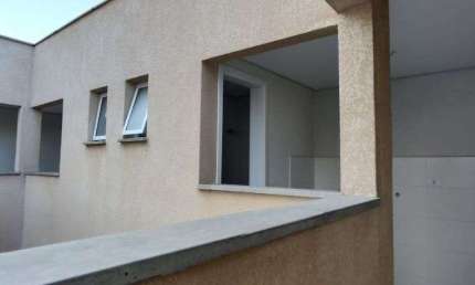 Cobertura com 2 dormitórios à venda, 84 m² por R$ 520.000,00 - Campestre - Santo André/SP