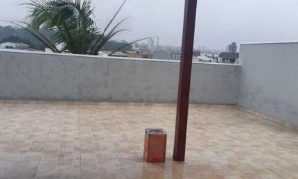 Cobertura à venda, 114 m² por R$ 535.000,00 - Santa Teresinha - Santo André/SP