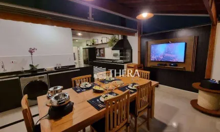 Cobertura com 2 dormitórios à venda, 110 m² por R$ 958.000,00 - Parque das Nações - Santo André/SP