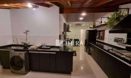 Cobertura com 2 dormitórios à venda, 110 m² por R$ 1.010.000,00 - Parque das Nações - Santo André/SP