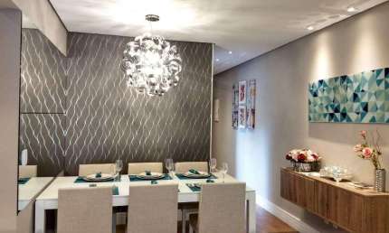 Apartamento à venda, 64 m² por R$ 613.487,81 - Campestre - Santo André/SP