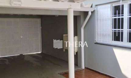 Casa à venda, 160 m² por R$ 590.000,00 - Vila Guarani - Santo André/SP