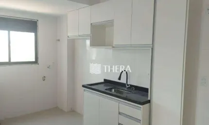 Apartamento para alugar, 60 m² por R$ 2.500,00/mês - Vila Leopoldina - Santo André/SP