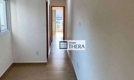 Cobertura com 2 dormitórios à venda, 100 m² por R$ 525.000,00 - Vila Camilópolis - Santo André/SP