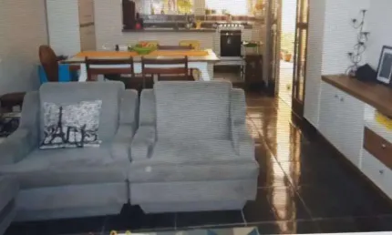 Sobrado à venda, 196 m² por R$ 870.000,00 - Vila Pires - Santo André/SP