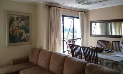 Apartamento à venda, 98 m² por r$ 554.000,00 - jardim - santo andré/sp