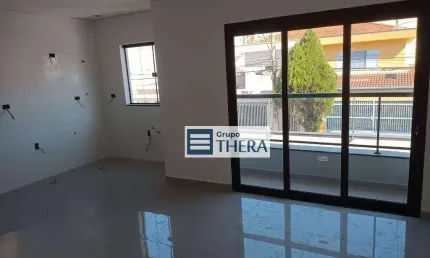 Sobrado à venda, 95 m² por r$ 650.000,00 - parque das nações - santo andré/sp