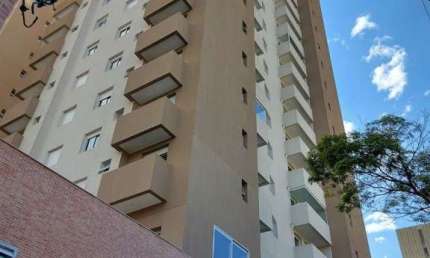 Apartamento com 2 dormitórios para alugar, 63 m² por R$ 3.992,00/mês - Centro - Santo André/SP