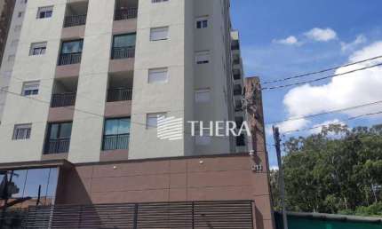 Apartamento com 2 dormitórios para alugar, 69 m² por R$ 3.228,58/mês - Vila Dusi - São Bernardo do Campo/SP