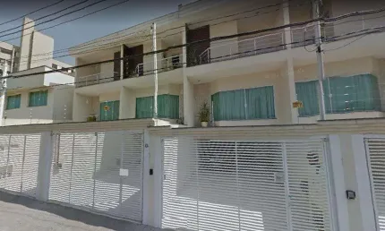 Sobrado com 3 dormitórios à venda, 235 m² por R$ 1.050.000,00 - Jardim Bela Vista - Santo André/SP