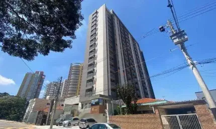 Apartamento à venda, 69 m² por R$ 660.000,00 - Vila Assunção - Santo André/SP