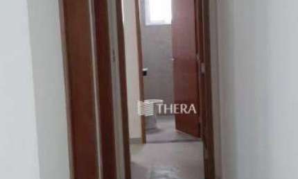Cobertura com 2 dormitórios à venda, 98 m² por R$ 594.660,00 - Vila Eldízia - Santo André/SP