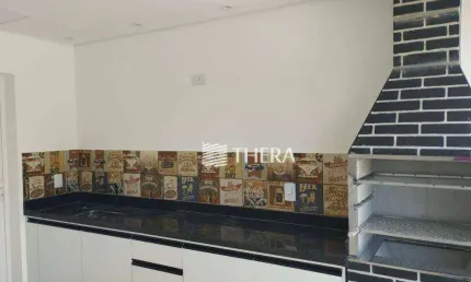 Sobrado com 2 dormitórios à venda, 278 m² por R$ 598.000,00 - Utinga - Santo André/SP