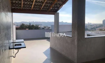 Cobertura à venda, 93 m² por R$ 470.000,00 - Parque Oratório - Santo André/SP