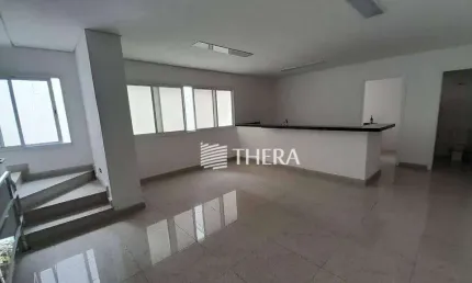 Sobrado para alugar, 120 m² por R$ 4.850,00/mês - Bairro Jardim - Santo André/SP