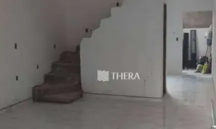 Sobrado à venda, 115 m² por R$ 583.000,00 - Jardim Alvorada - Santo André/SP