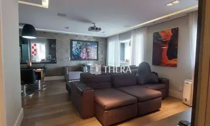 Apartamento à venda, 147 m² por r$ 1.850.000,00 - centro - são bernardo do campo/sp
